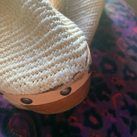 Free People Claudia Crochet Clog - Picture 8 of 8